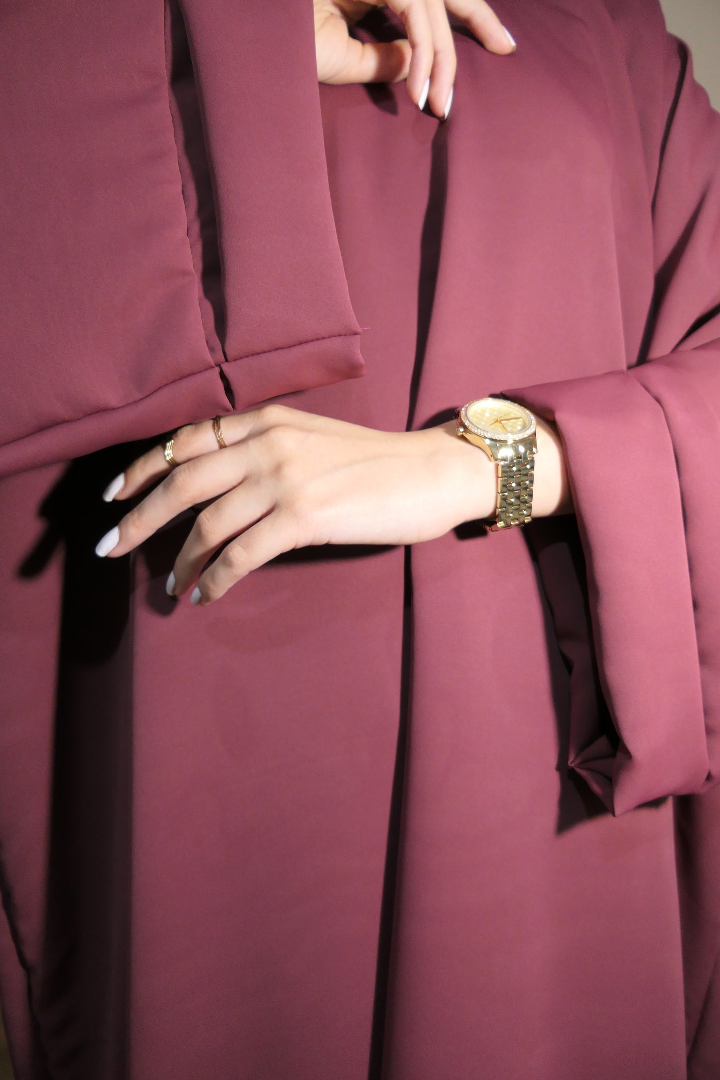 LIGHT PLUM